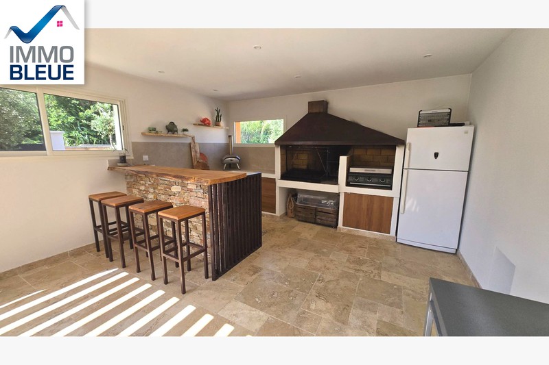 Vente villa Sausset-les-Pins  