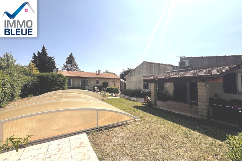 Vente maison Marignane  