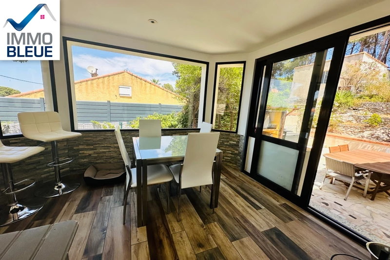 Vente villa Martigues  