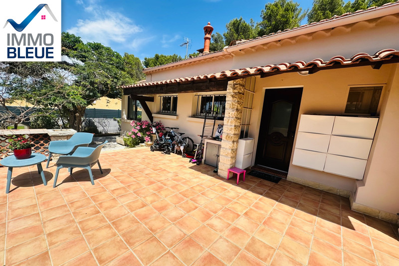 Vente villa Martigues  