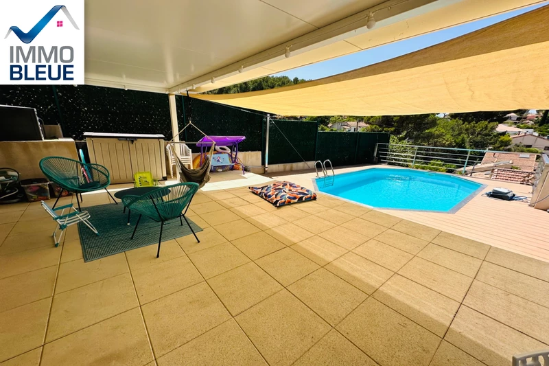 Vente villa Martigues  