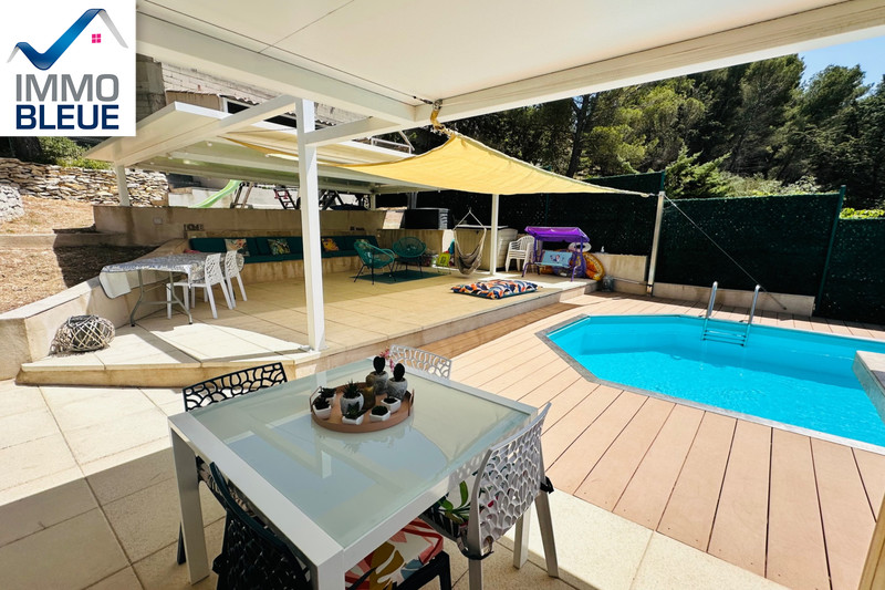 Vente villa Martigues  