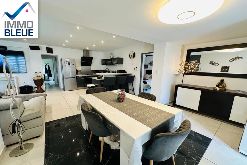 Vente maison Port-de-Bouc  