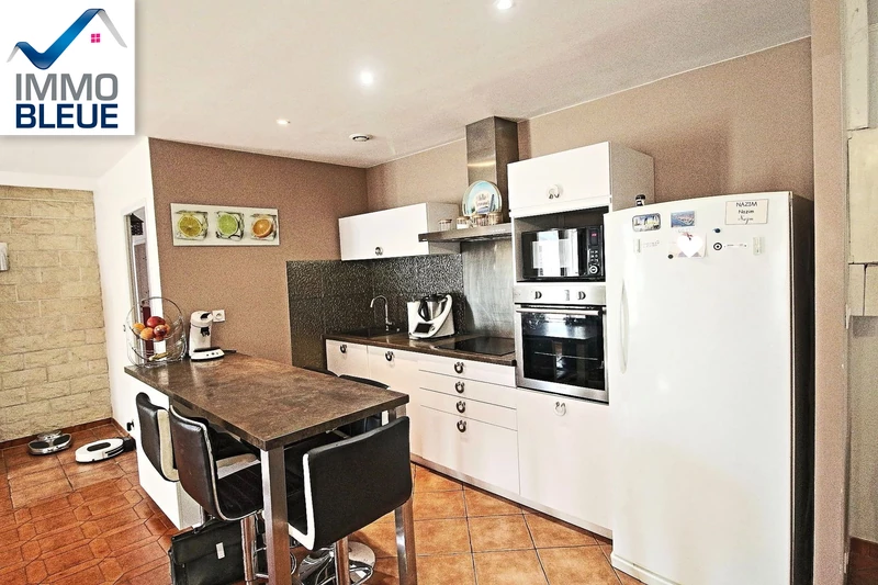 Vente maison Martigues  