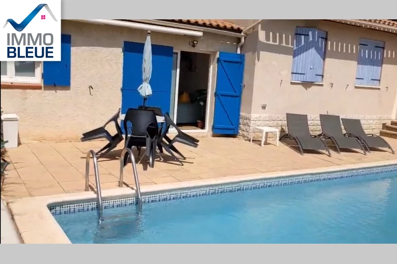 Vente maison Martigues  