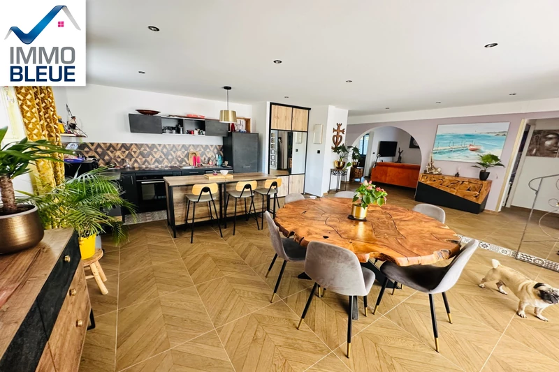 Vente maison Port-de-Bouc  