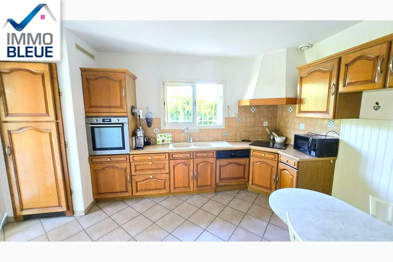 Vente maison Sausset-les-Pins  