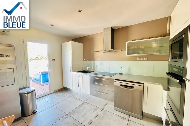 Vente villa Martigues  