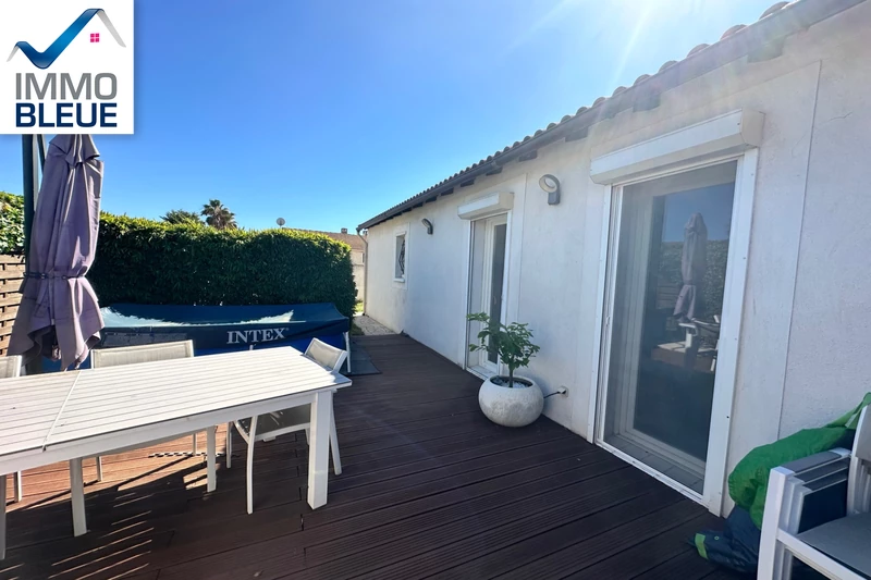 Vente villa Martigues  