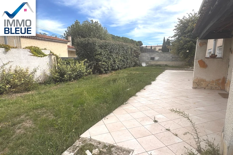 Vente maison Gignac-la-Nerthe  