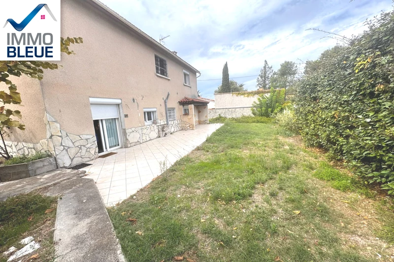 Vente maison Gignac-la-Nerthe  