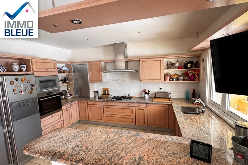 Vente maison Les Pennes-Mirabeau  