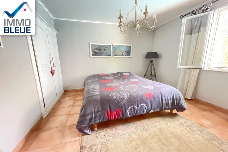 Vente maison Châteauneuf-les-Martigues  