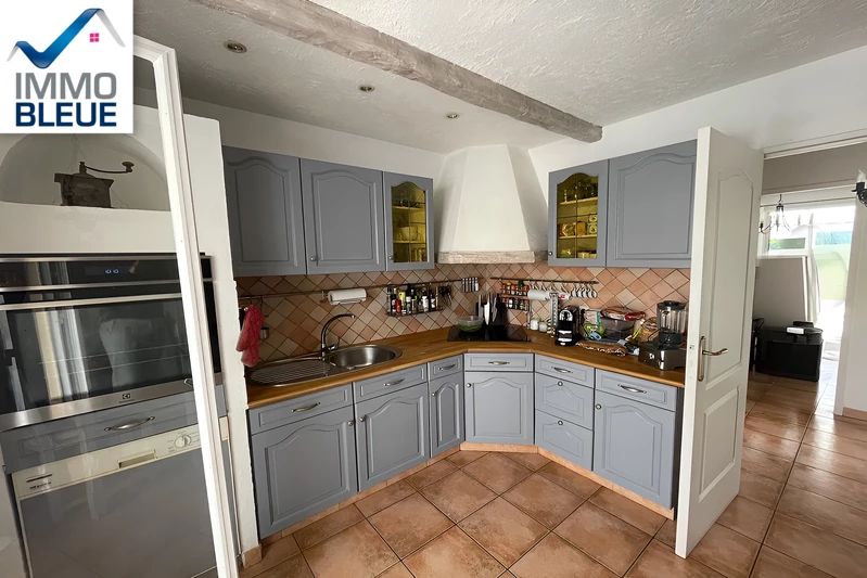 Vente maison Châteauneuf-les-Martigues  