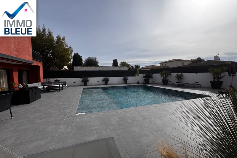 Vente maison Gignac-la-Nerthe  