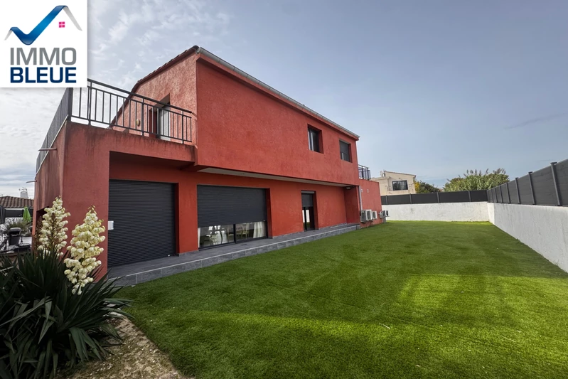 Vente maison Gignac-la-Nerthe  