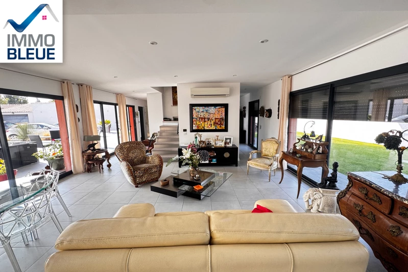 Vente maison Gignac-la-Nerthe  
