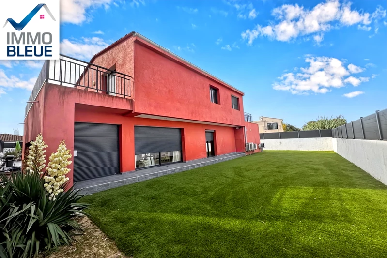 Vente maison Gignac-la-Nerthe  