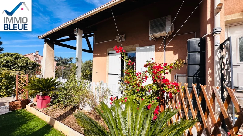 Vente maison Martigues  