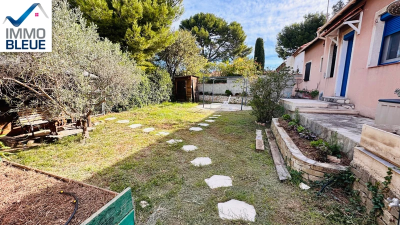 Vente maison Martigues  