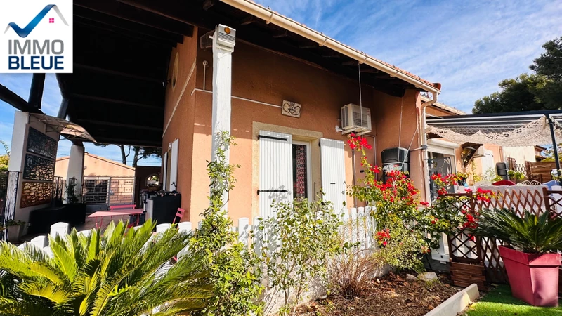 Vente maison Martigues  
