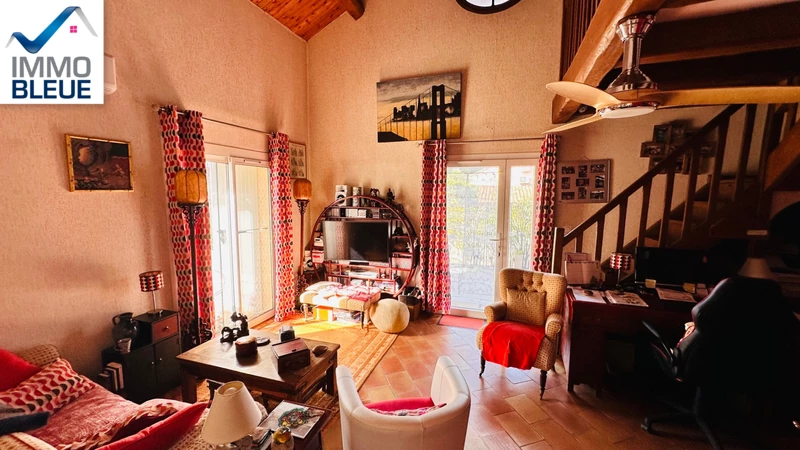 Vente maison Martigues  