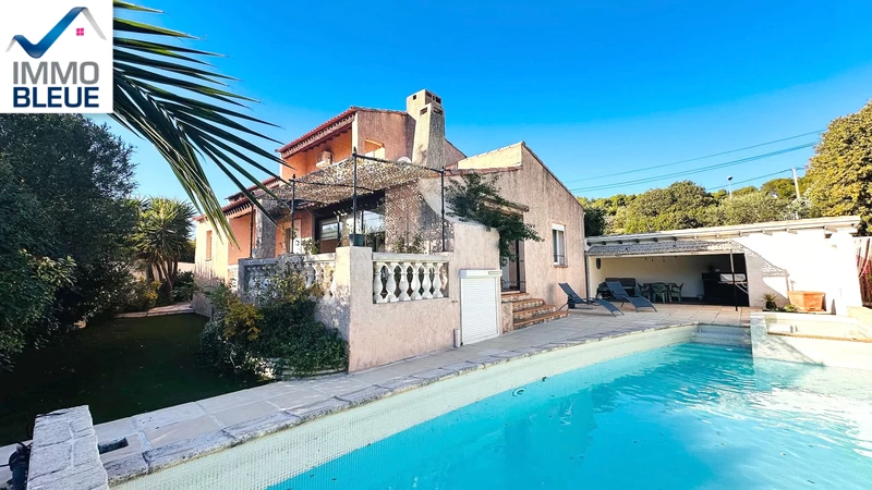 Vente maison Martigues  