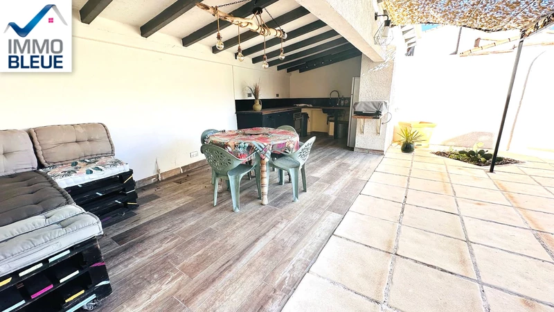 Vente maison Martigues  