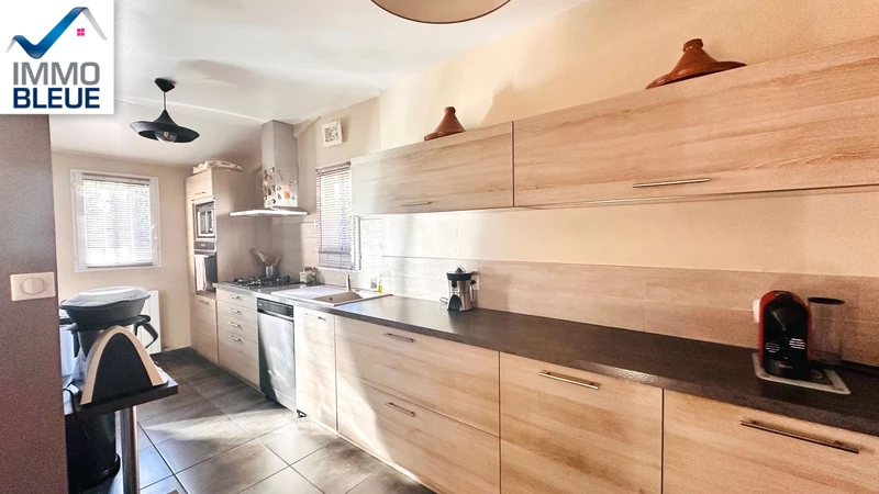 Vente maison Martigues  