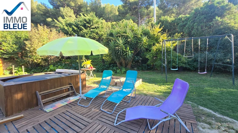Vente maison Martigues  
