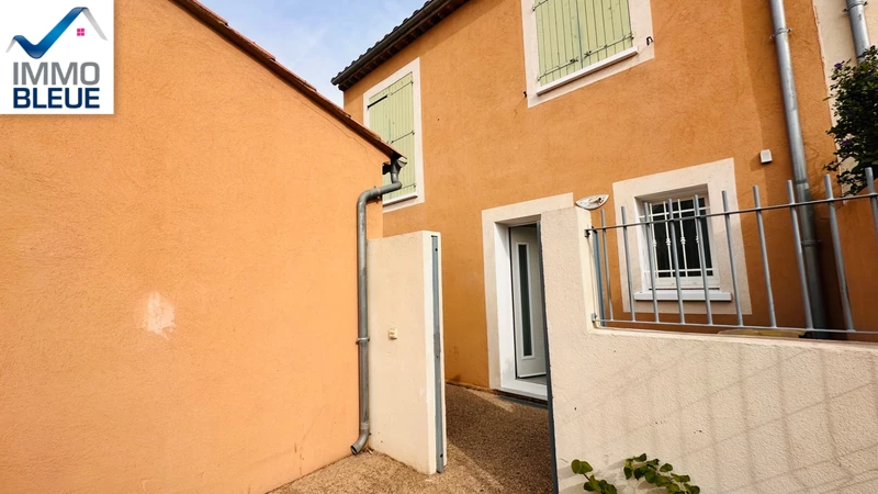 Vente maison Port-de-Bouc  