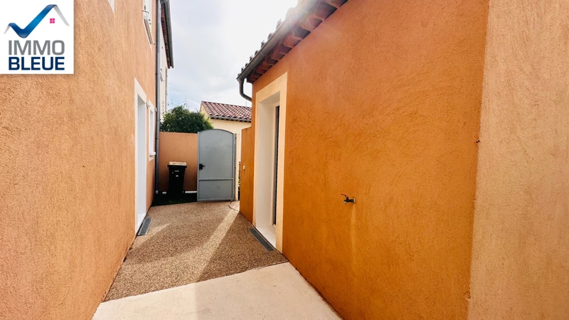 Vente maison Port-de-Bouc  