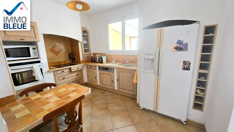 Vente maison Martigues  