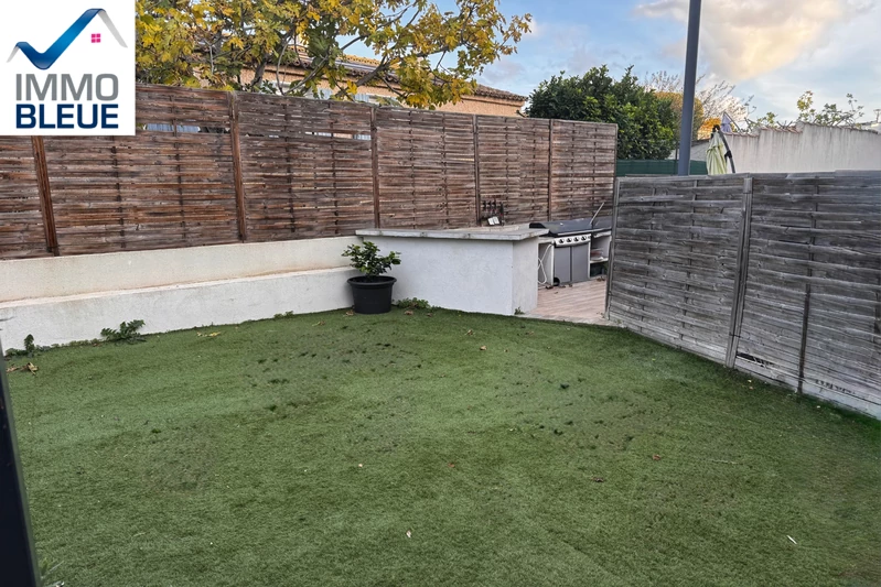 Vente maison Marignane  