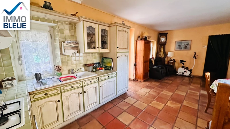 Vente maison Martigues  