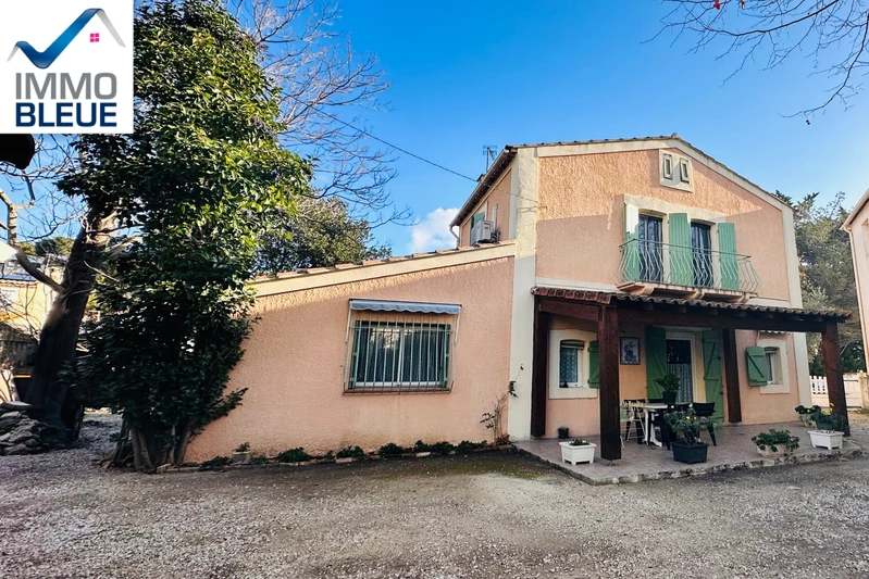 Vente maison Martigues  
