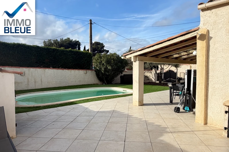 Vente maison Marignane  