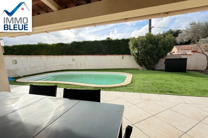 Vente maison Marignane  