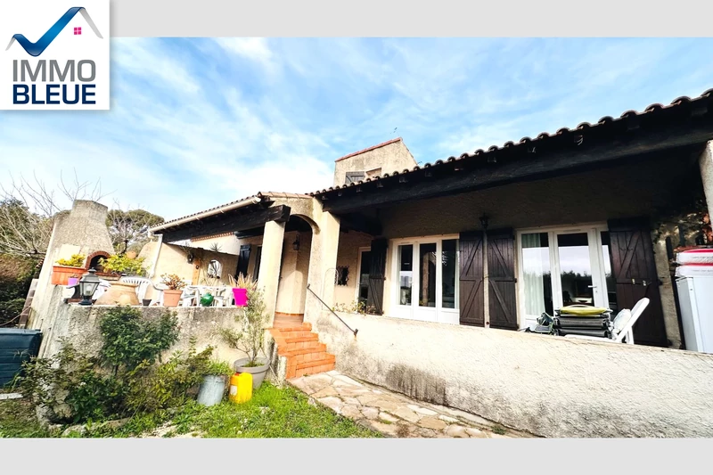 Vente maison Martigues  