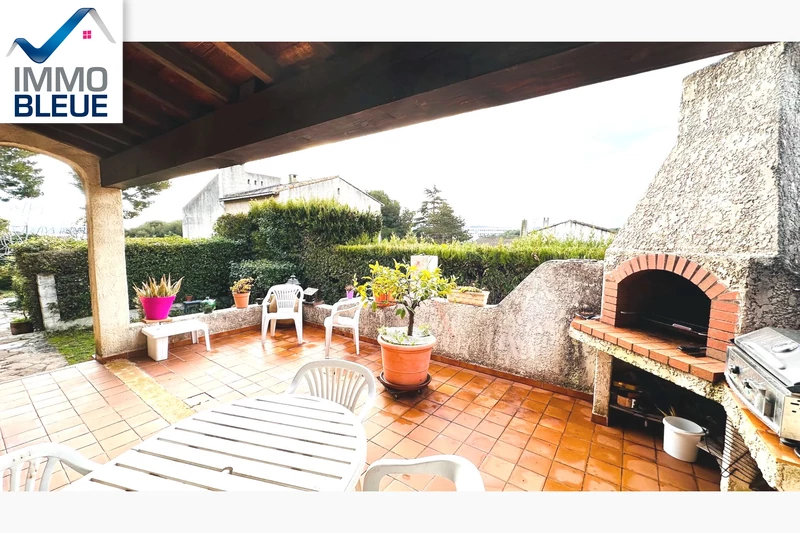 Vente maison Martigues  