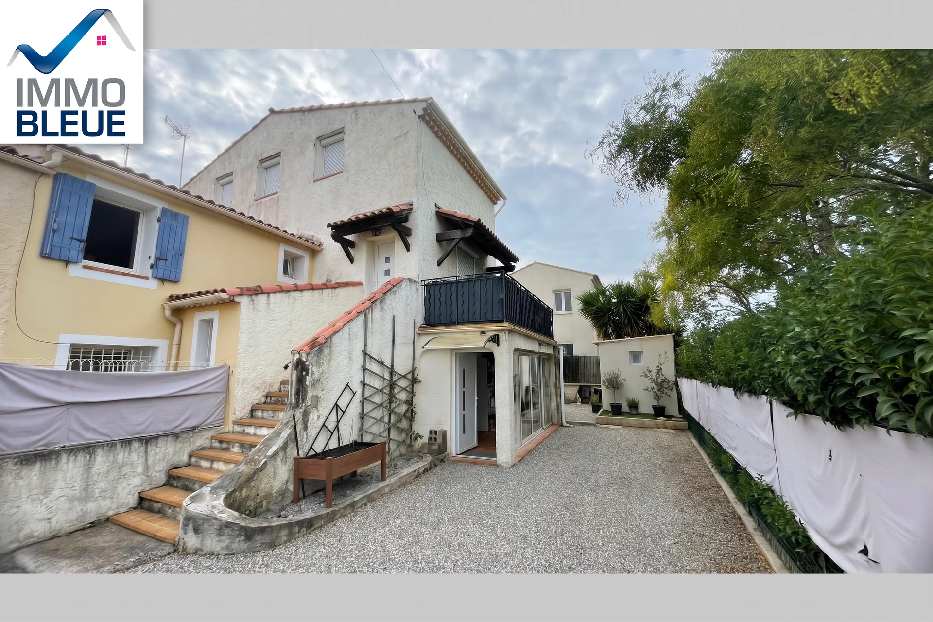 Maison 2 pièces 117 m² · à Châteauneuf-les-Martigues · 117 m² · 367 000 €