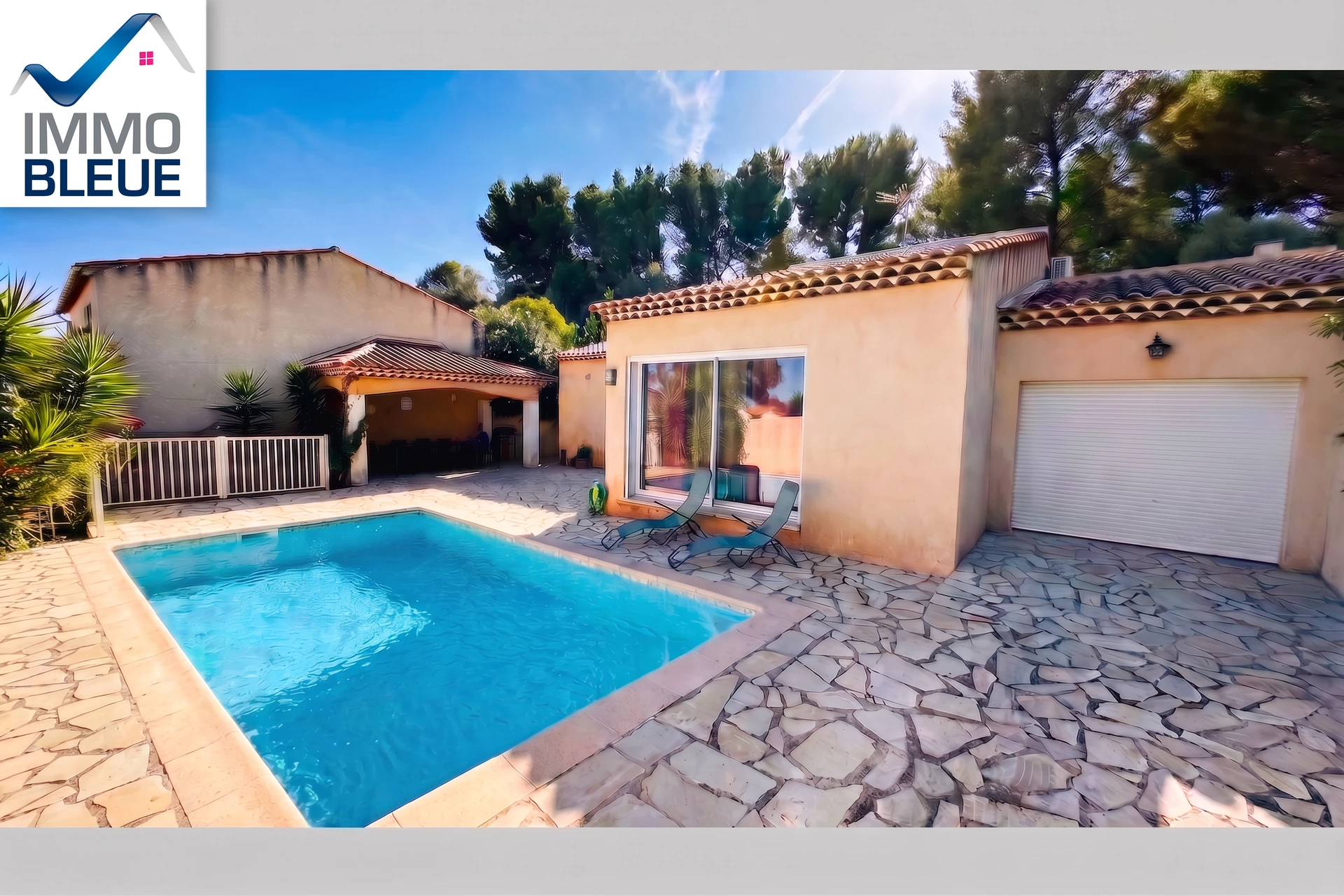 Maison 5 pièces 125 m² · à Martigues · 125 m² · 449 500 €