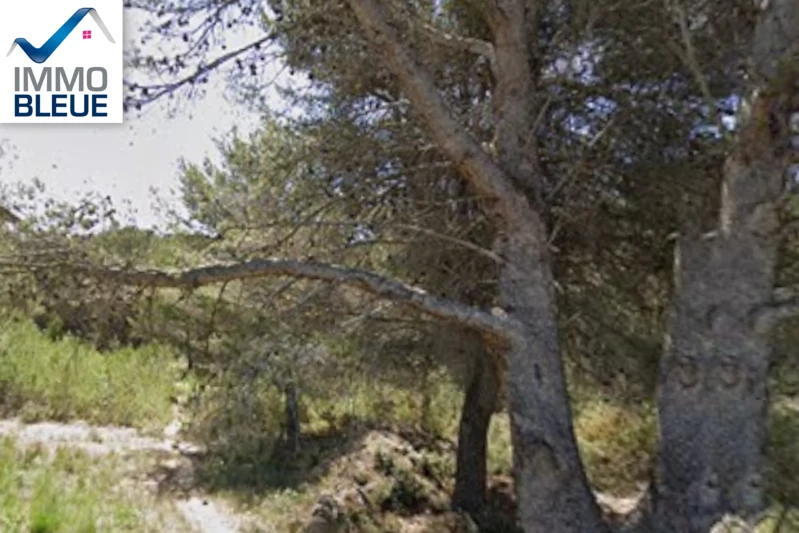 Vente terrain Saint-Mitre-les-Remparts  