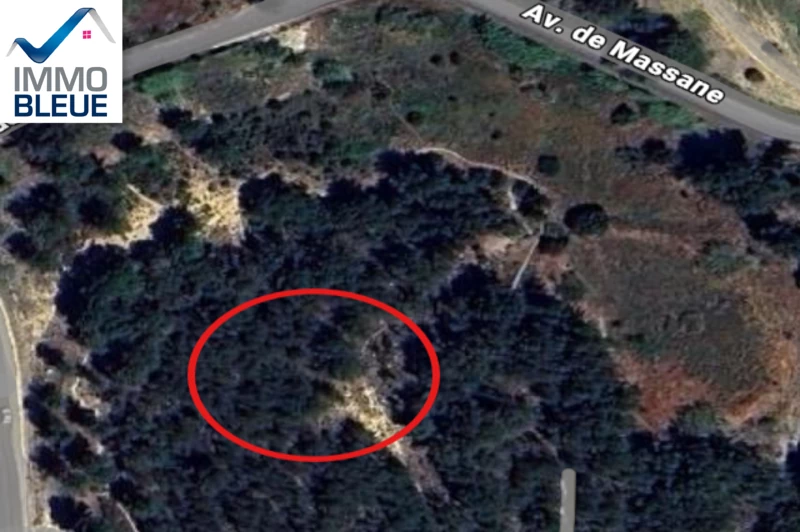Vente terrain Saint-Mitre-les-Remparts  