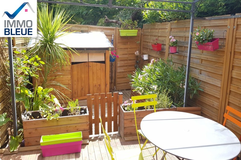 Photo Ground garden Sausset-les-Pins to buy ground garden 1 room 29 m²