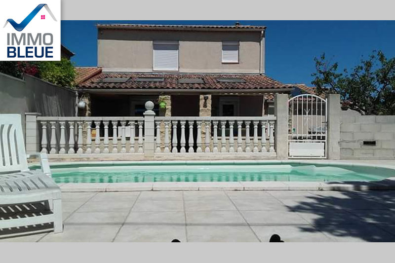 Photo House Marignane to buy house 5 bedroom 110 m²