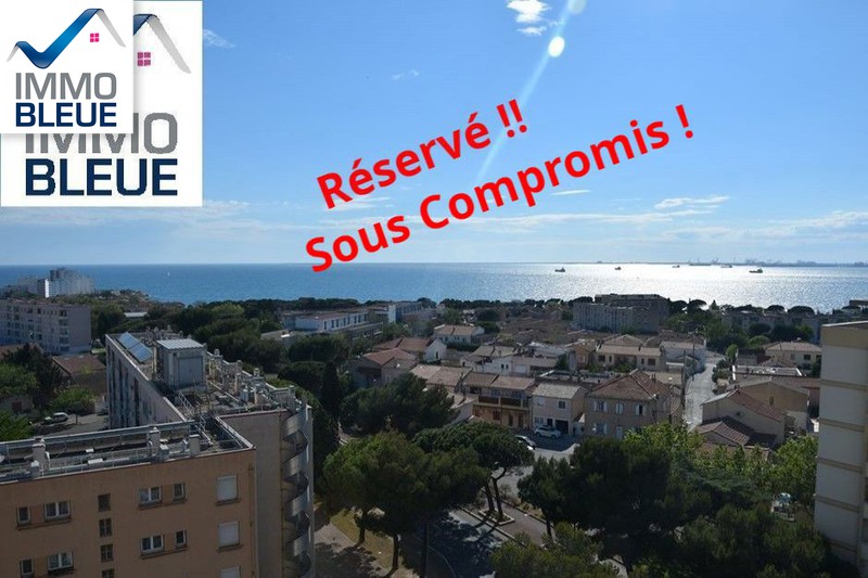 Photo Appartement Port-de-Bouc achat appartement 3 pièces 59 m²
