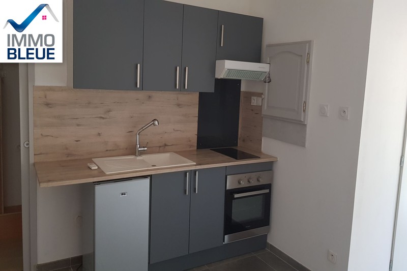 Photo Apartment Martigues Cote bleue, to buy apartment 2 room 28 m²