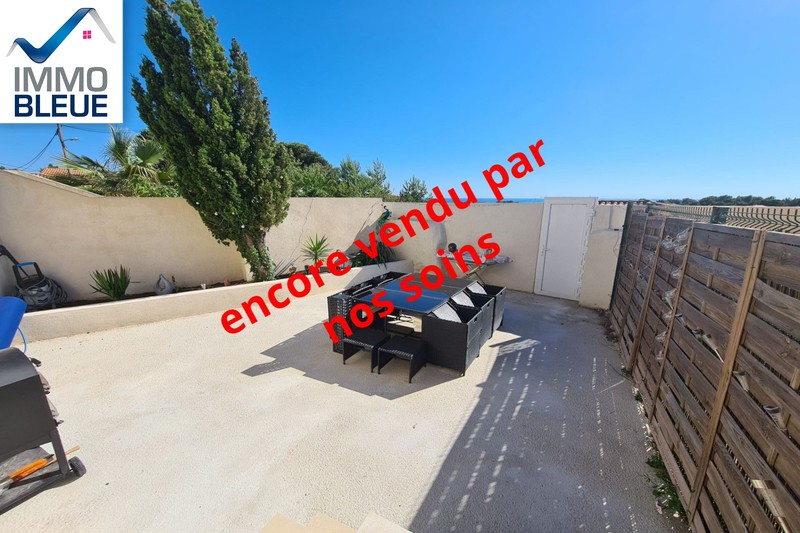 Photo Apartment Sausset-les-Pins Cote bleue, to buy apartment 3 room 63 m²