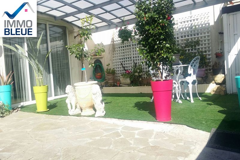 Photo Villa Saint-Mitre-les-Remparts Centre ville, to buy villa 3 bedroom 76 m²